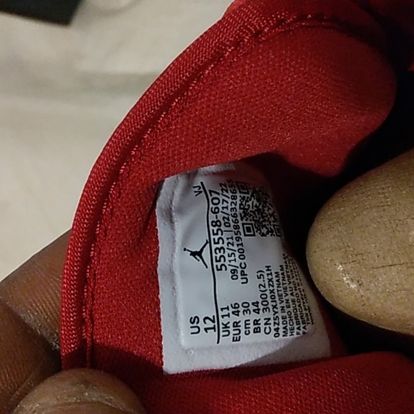 Air Jordan 1 low - Picture 4 of 6